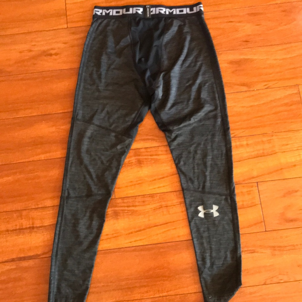 Under armour unders (idk) 😅💯